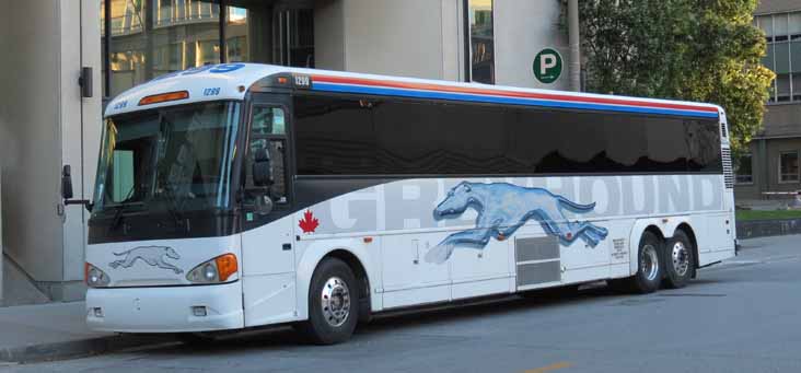 Greyhound Canada MCI D4505 1299